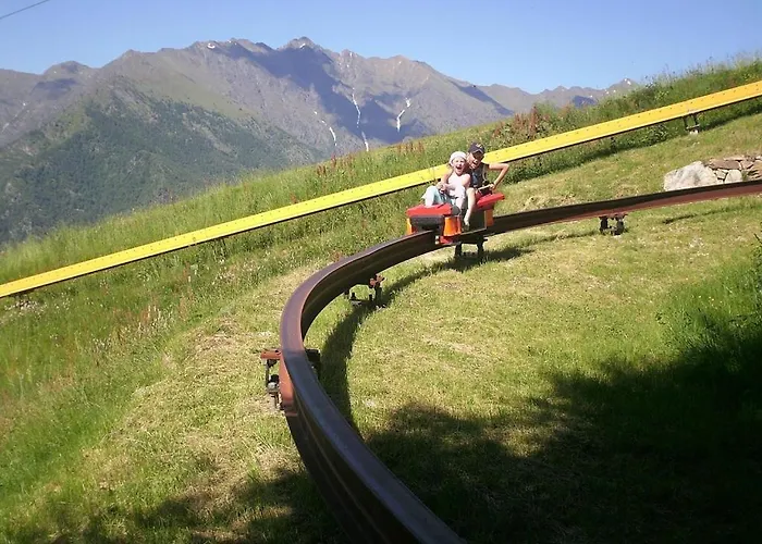 Tramonti Da M&m - Lejlighed Casargo